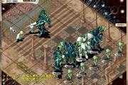 魔力宝贝私服世界BOSS挑战攻略 单挑最强BOSS