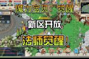 魔力宝贝私服法师技能加点指南，如何最大化输出